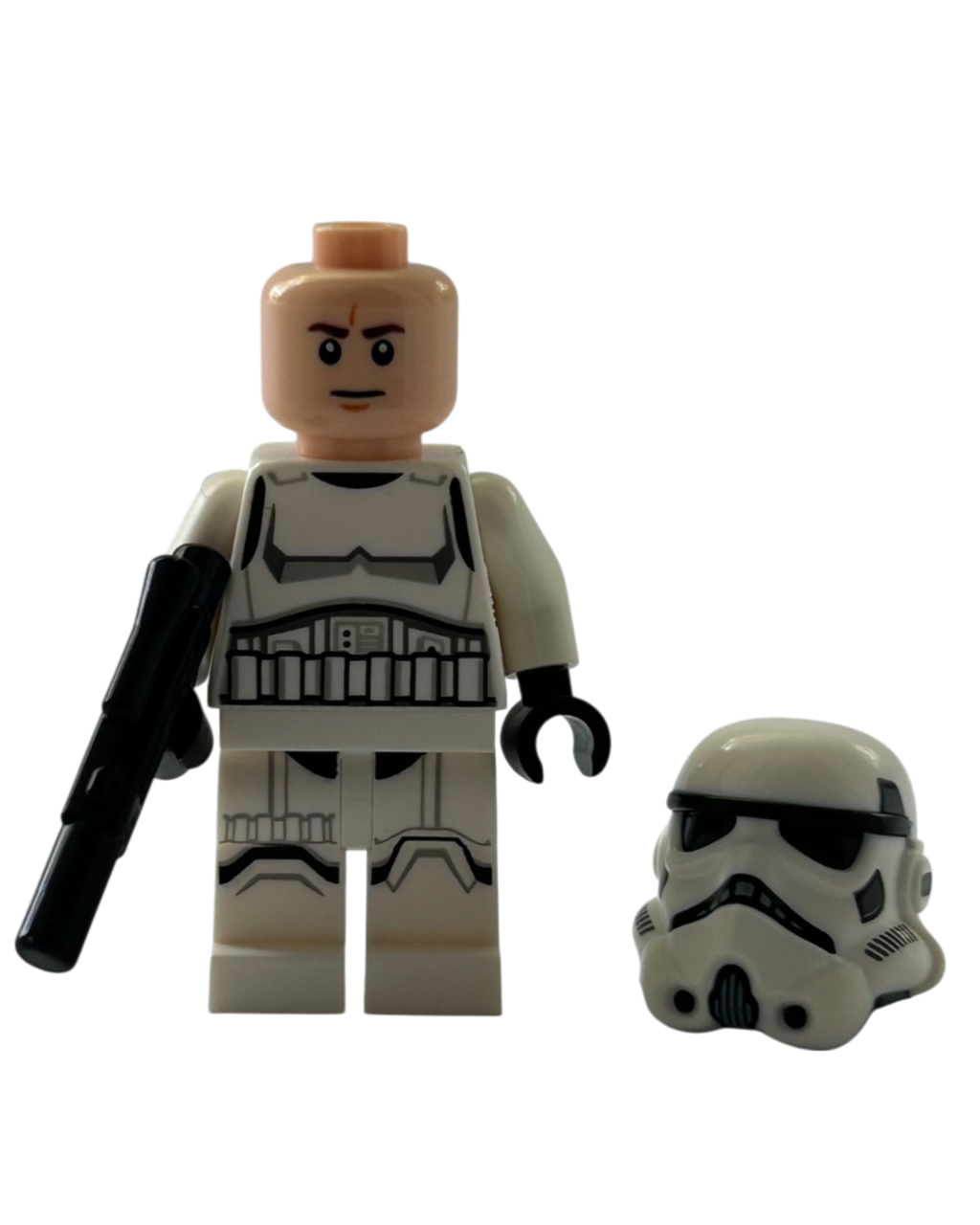 Lego Star Wars Minifigur Stormtrooper Männlich SW1327