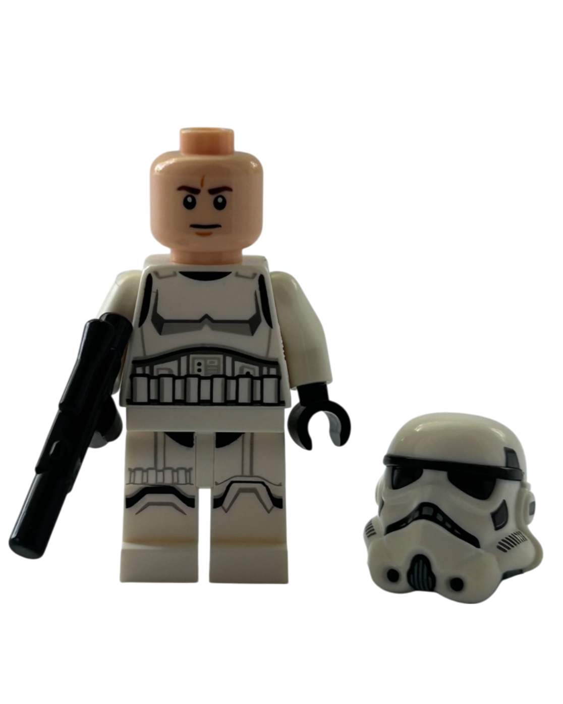 Lego Star Wars Minifigur Stormtrooper Männlich SW1327