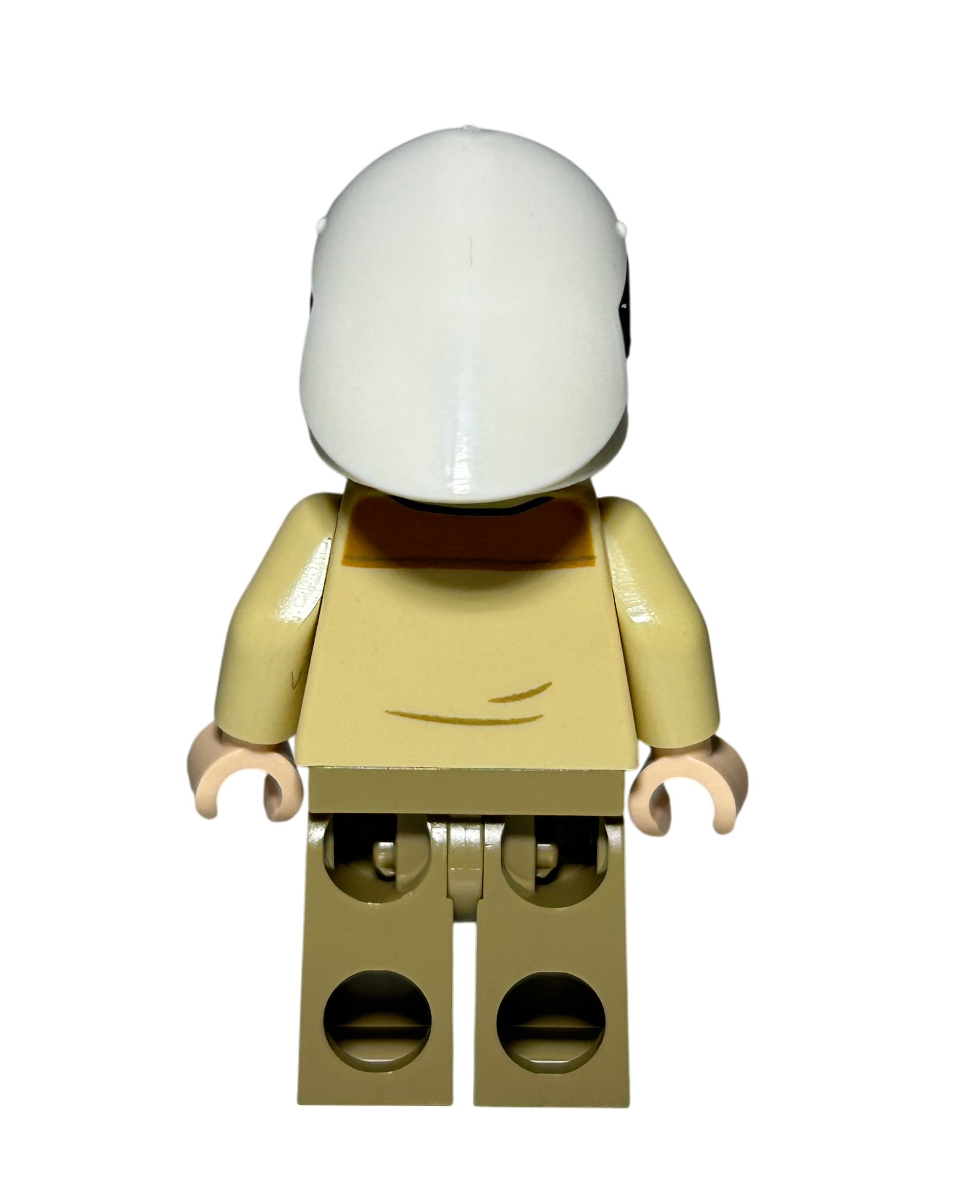 Captain Antilles SW1328 LEGO Star Wars Minifigur Rückansicht brick2d2