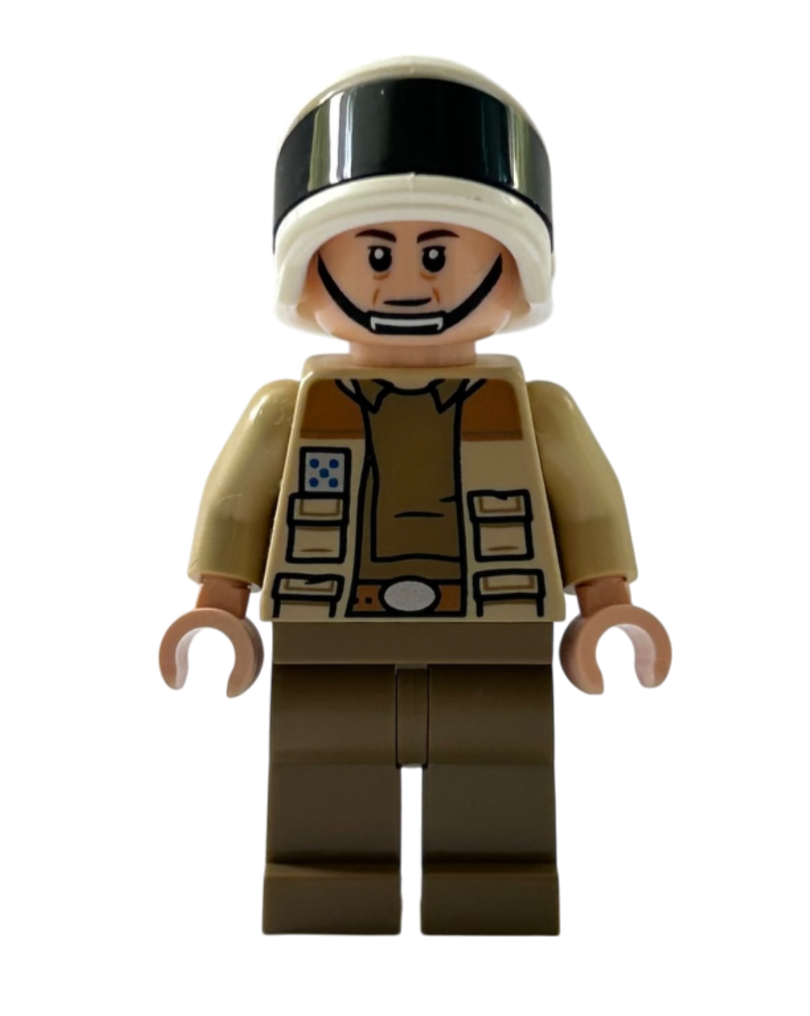 Lego Star Wars Minifigur Captain Antilles SW1328