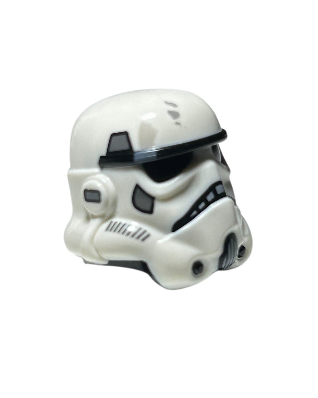 Imperial Stormtrooper SW1327 LEGO Star Wars Minifigur mit Fehldruck Detailansicht brick2d2