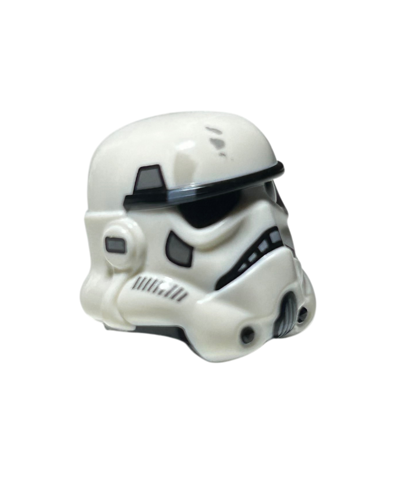 Imperial Stormtrooper SW1327 LEGO Star Wars Minifigur mit Fehldruck Detailansicht brick2d2
