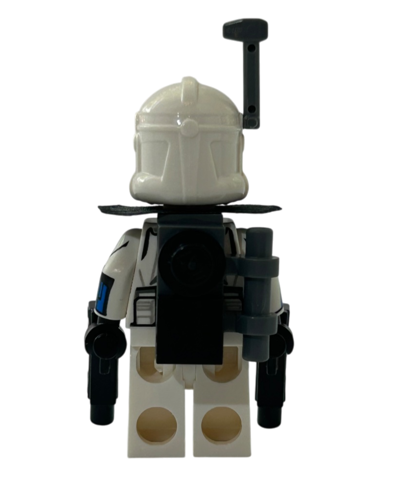 Lego Star Wars Minifigur ARC Trooper Fives Mit Jubiläumsplatte SW1329