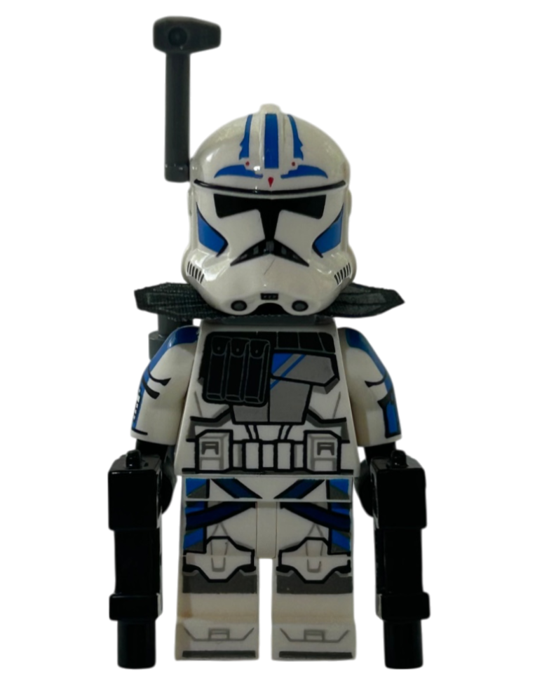Lego Star Wars Minifigur ARC Trooper Fives Mit Jubiläumsplatte SW1329