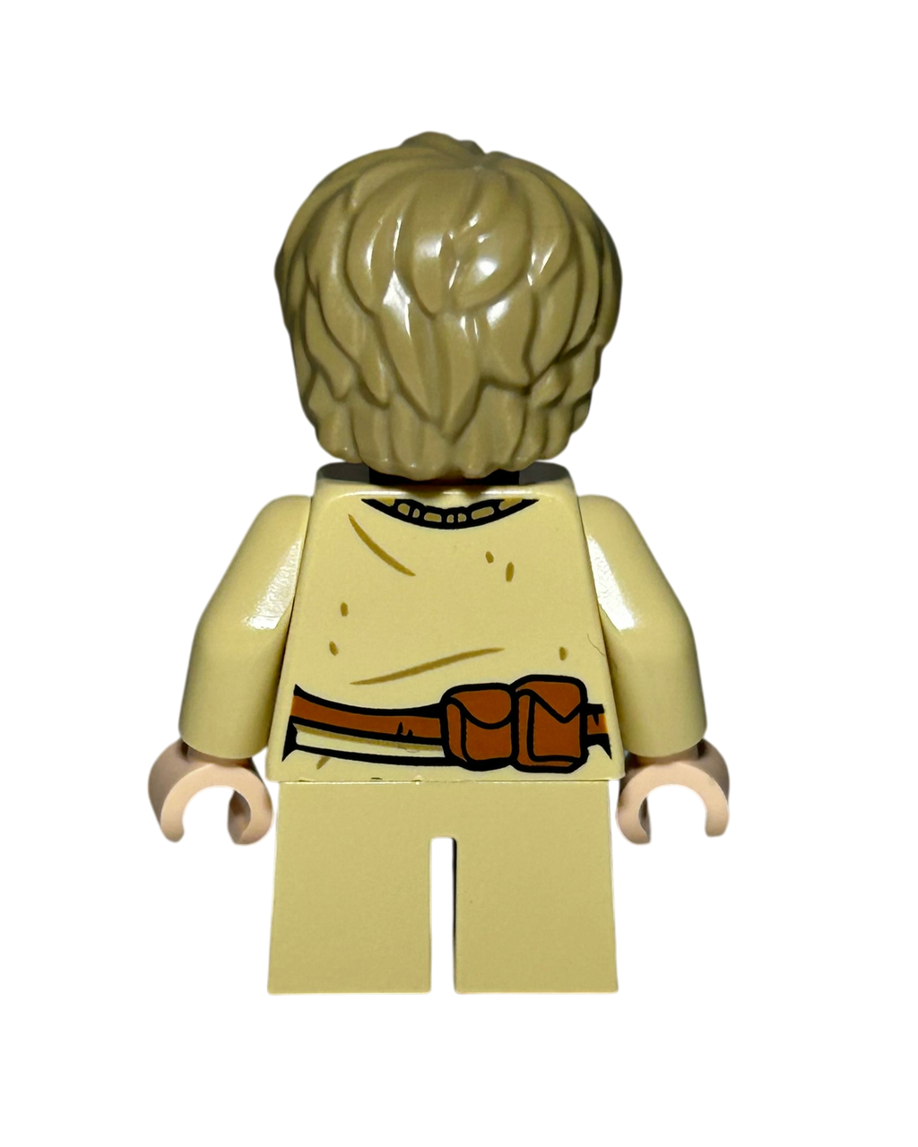 LEGO Star Wars Minifigur Anakin Skywalker Kind SW1332 Rückansicht