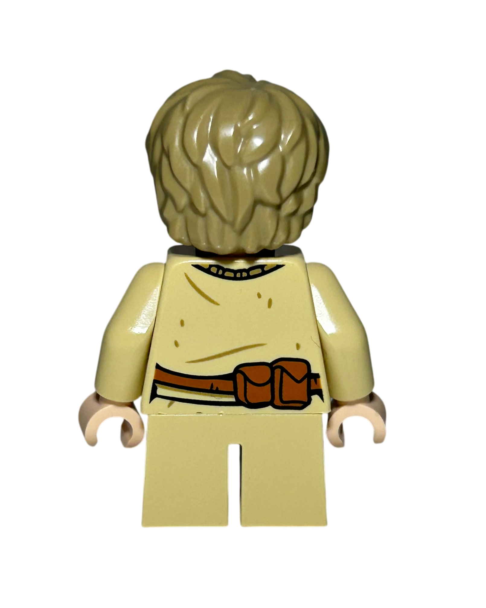LEGO Star Wars Minifigur Anakin Skywalker Kind SW1332 Rückansicht