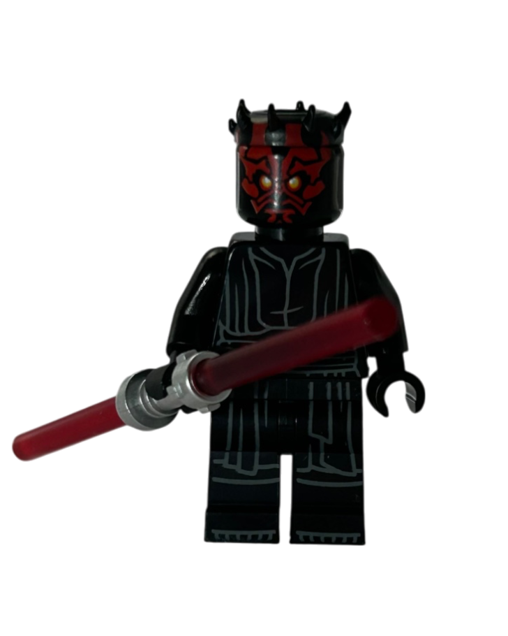 Lego Star Wars Minifigur Darth Maul SW1333