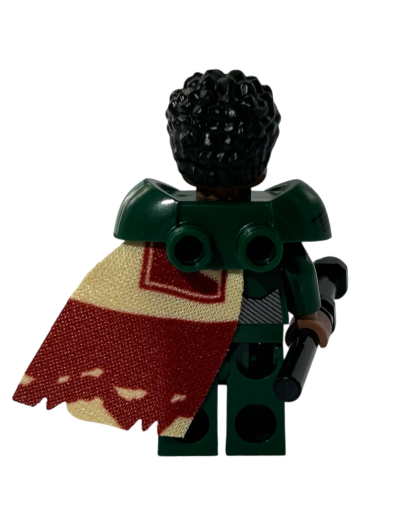 Lego Star Wars Minifigur Saw Gerrera SW1335 Mit 25 Jahre Podest