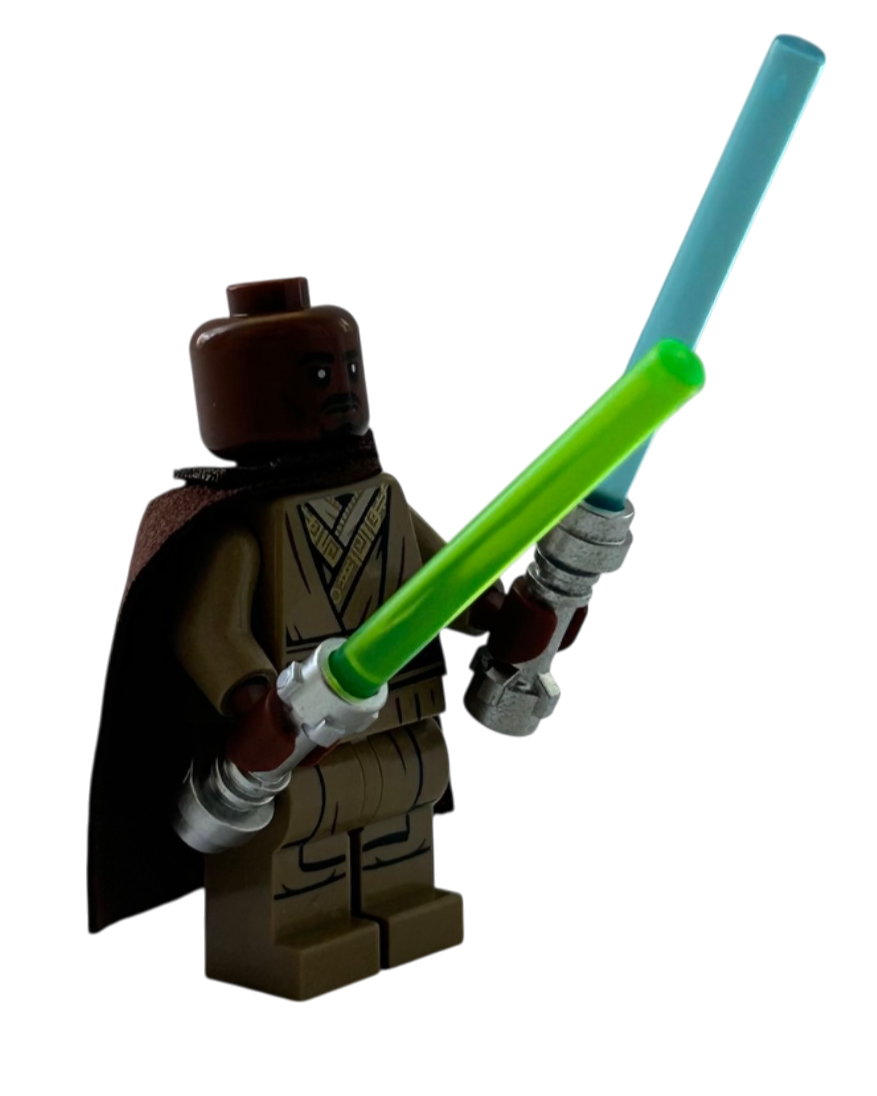 Lego Star Wars Minifigur Kelleran Beq SW1336