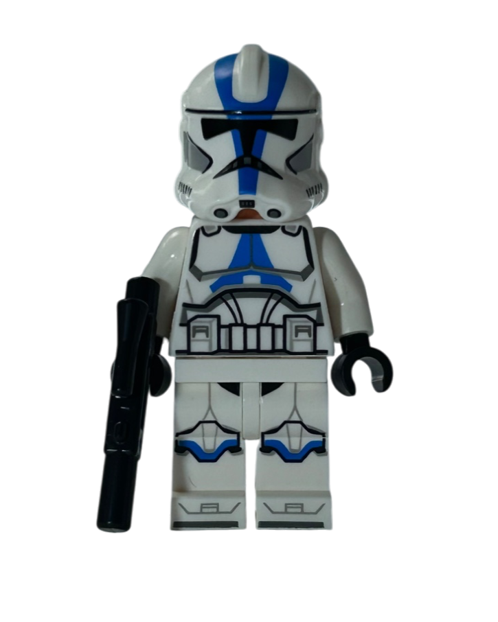Lego Star Wars 501st Clone Trooper Bundle