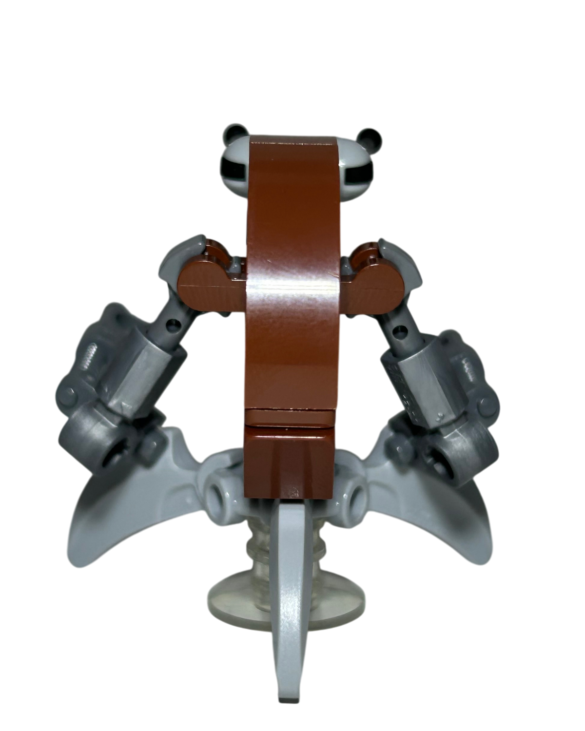 Droideka Destroyer Droid SW1340 LEGO Star Wars Minifigur Rückansicht brick2d2