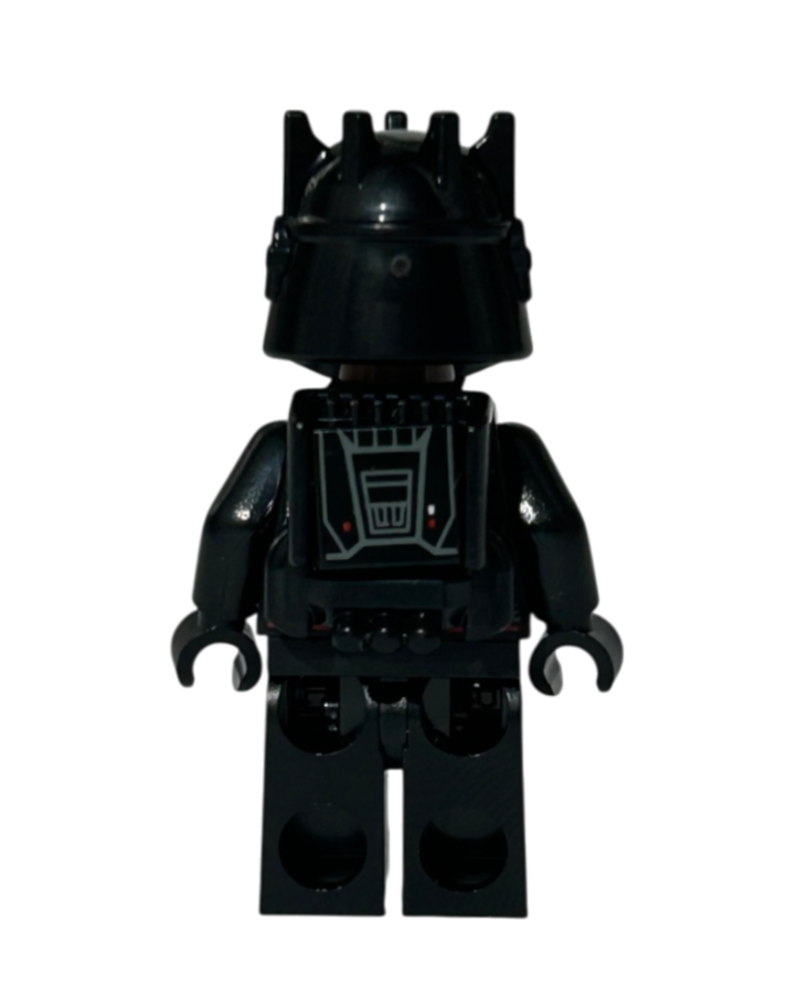 Moff Gideon SW1342 LEGO Star Wars Minifigur Rückansicht