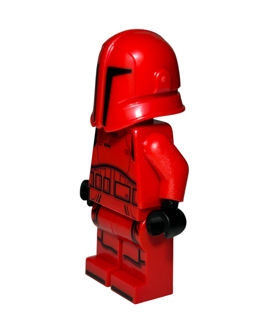 Imperial Praetorian Guard SW1343 LEGO Star Wars Minifigur Seitenansicht rechts brick2d2