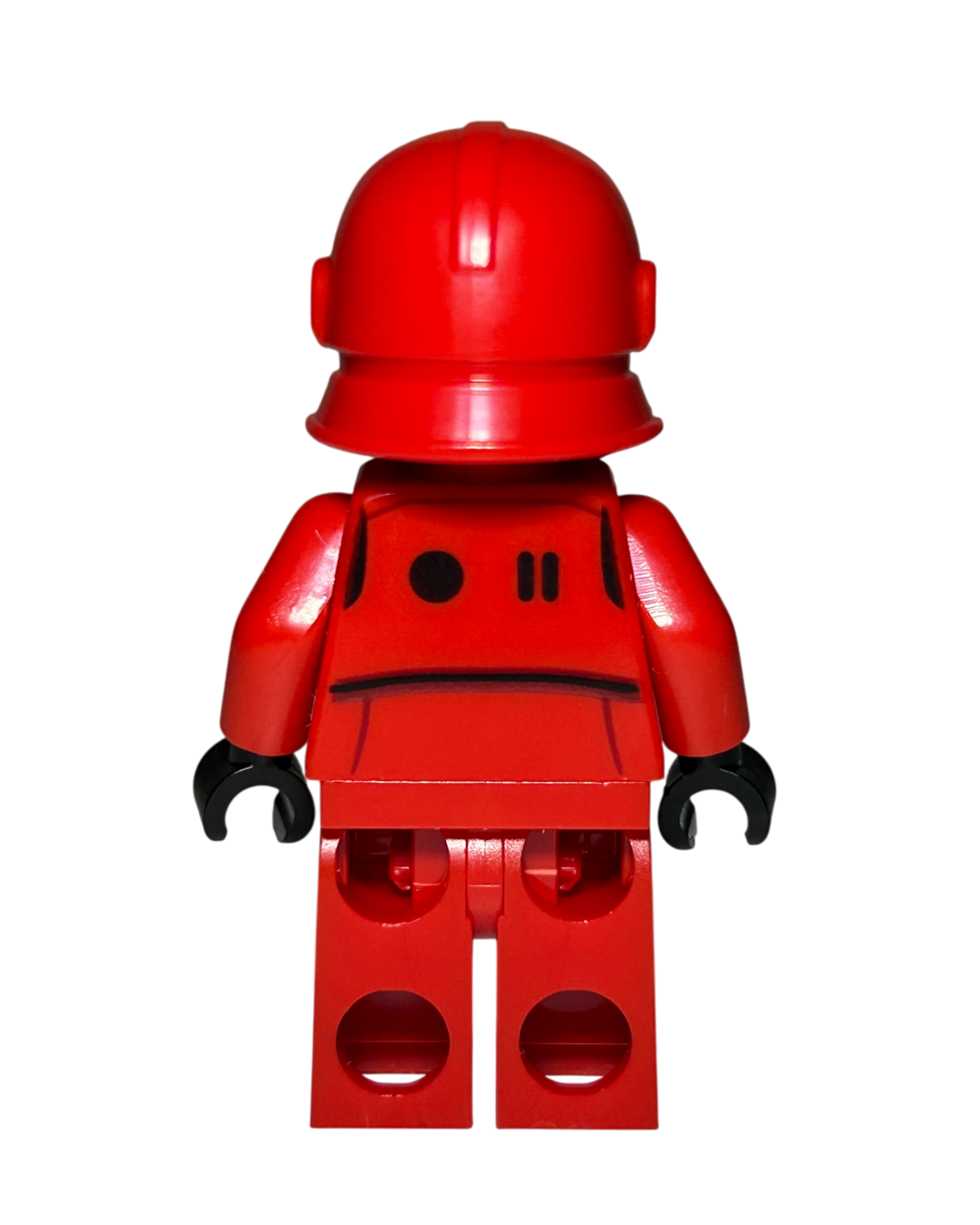 Imperial Praetorian Guard SW1343 LEGO Star Wars Minifigur Rückansicht brick2d2