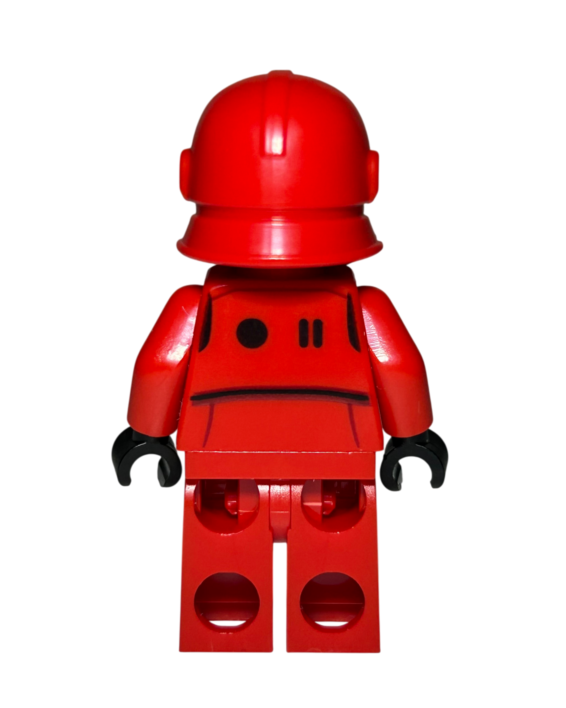 Imperial Praetorian Guard SW1343 LEGO Star Wars Minifigur Rückansicht brick2d2