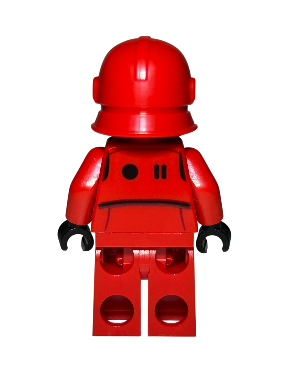 Imperial Praetorian Guard SW1343 LEGO Star Wars Minifigur Rückansicht brick2d2