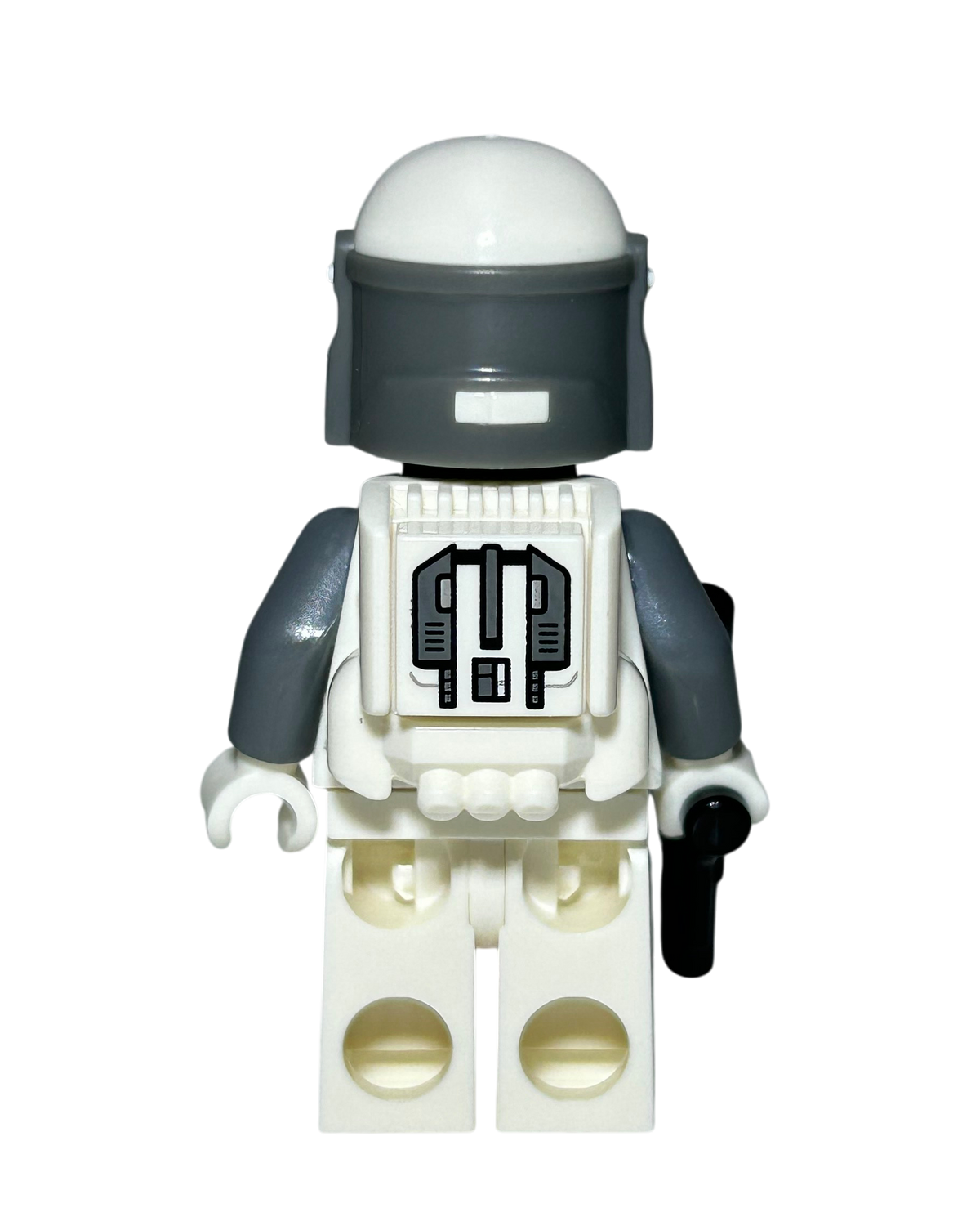 Lego Star Wars Minifigur Imperial Commando SW1346 Rückansicht brick2d2