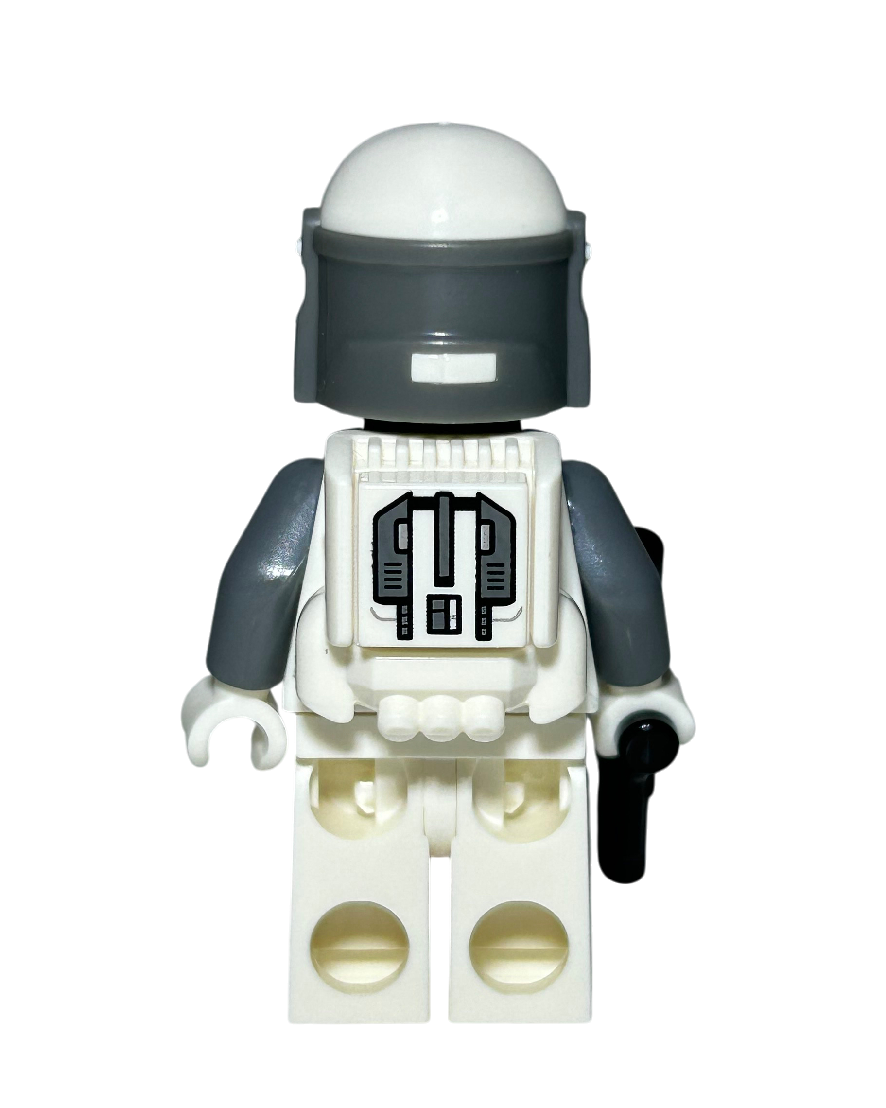 Lego Star Wars Minifigur Imperial Commando SW1346 Rückansicht brick2d2
