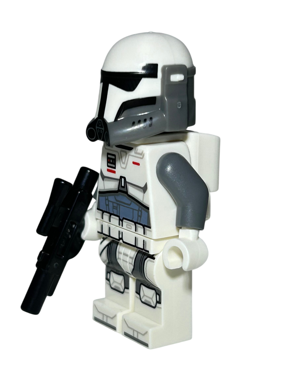 Lego Star Wars Minifigur Imperial Commando SW1346 Seitenansicht rechts brick2d2