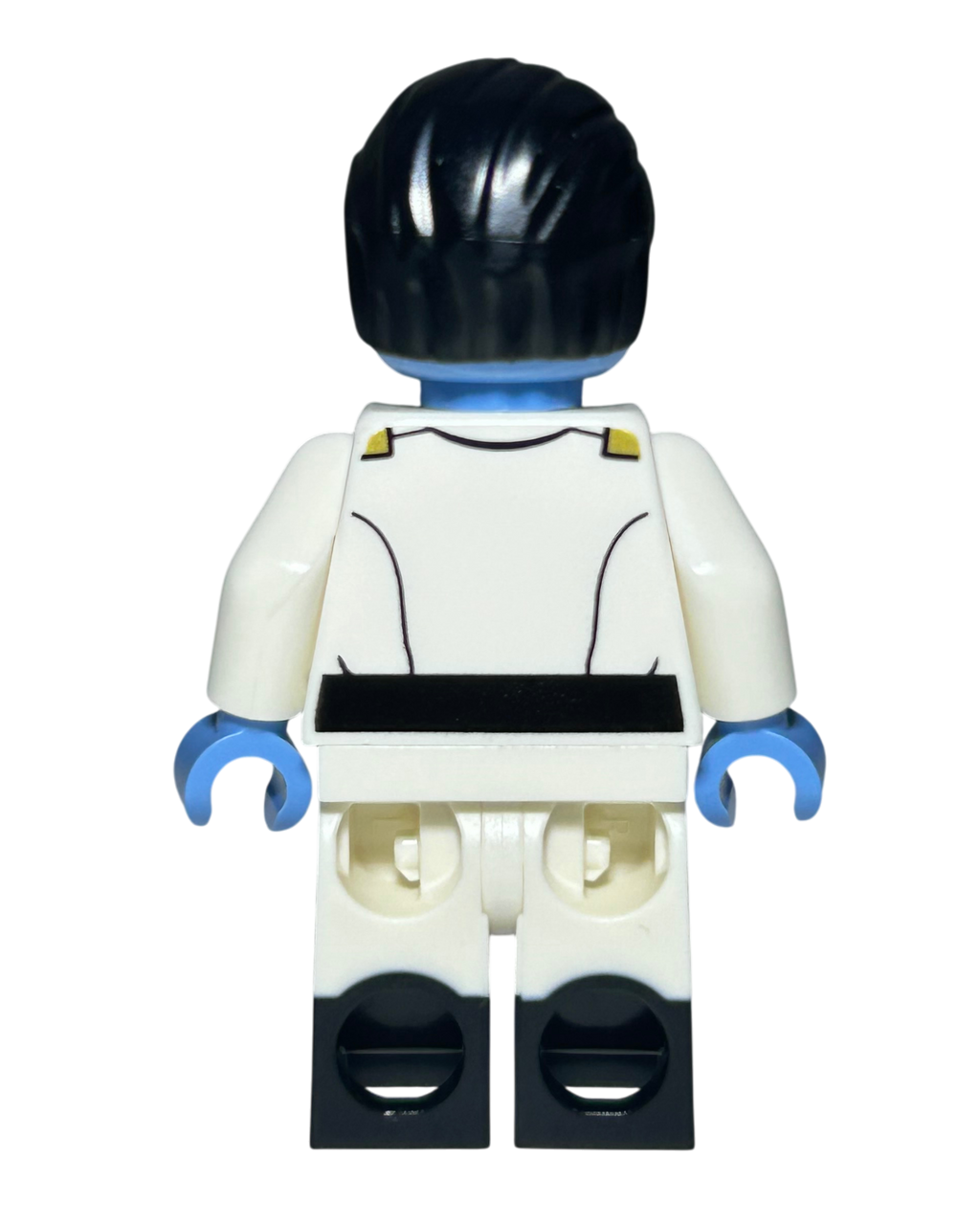 LEGO Star Wars Minifigur Admiral Thrawn SW1356 Rückansicht brick2d2
