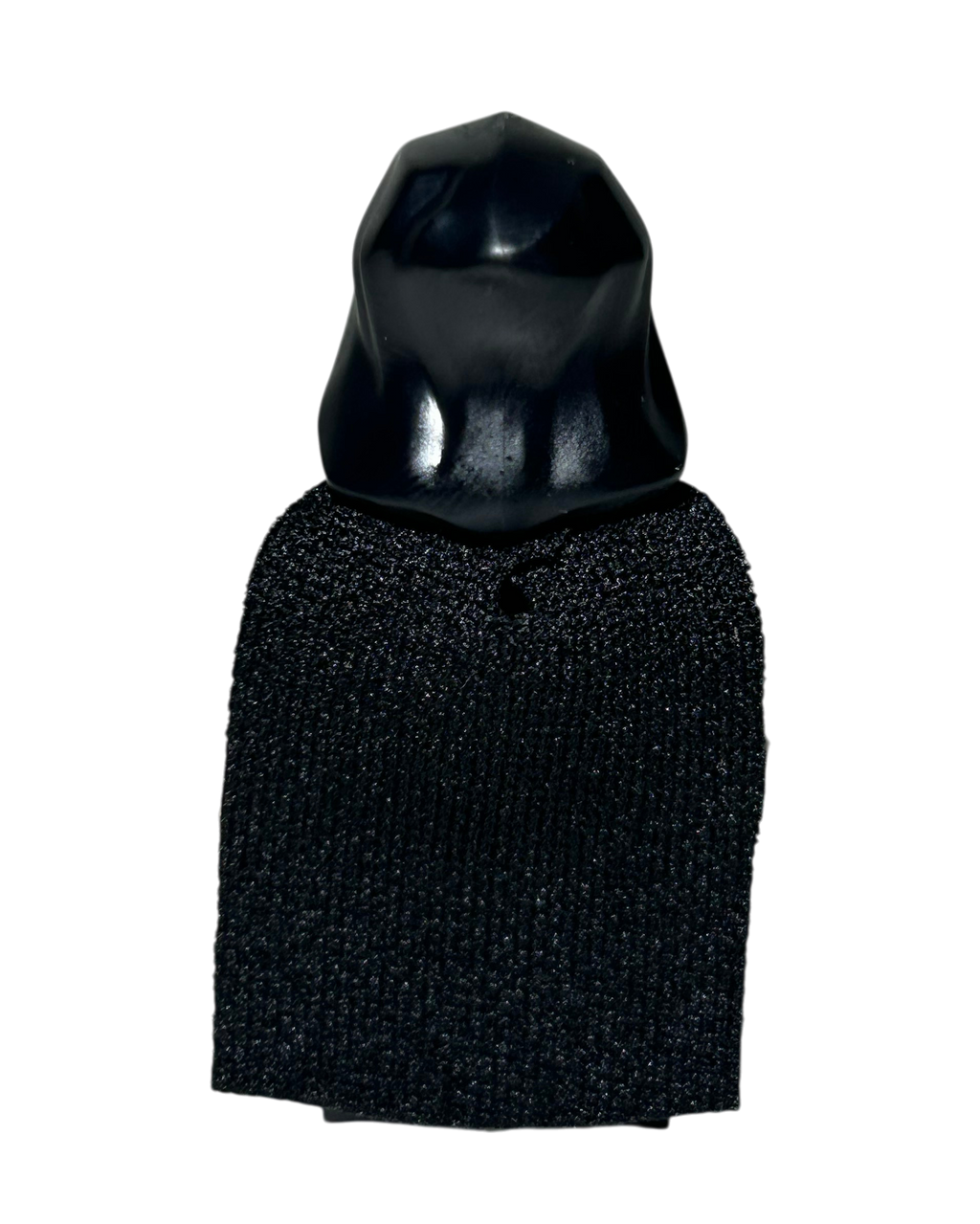 Darth Rey SW1364 LEGO Star Wars Minifigur mit Lichtschwert Rückansicht brick2d2