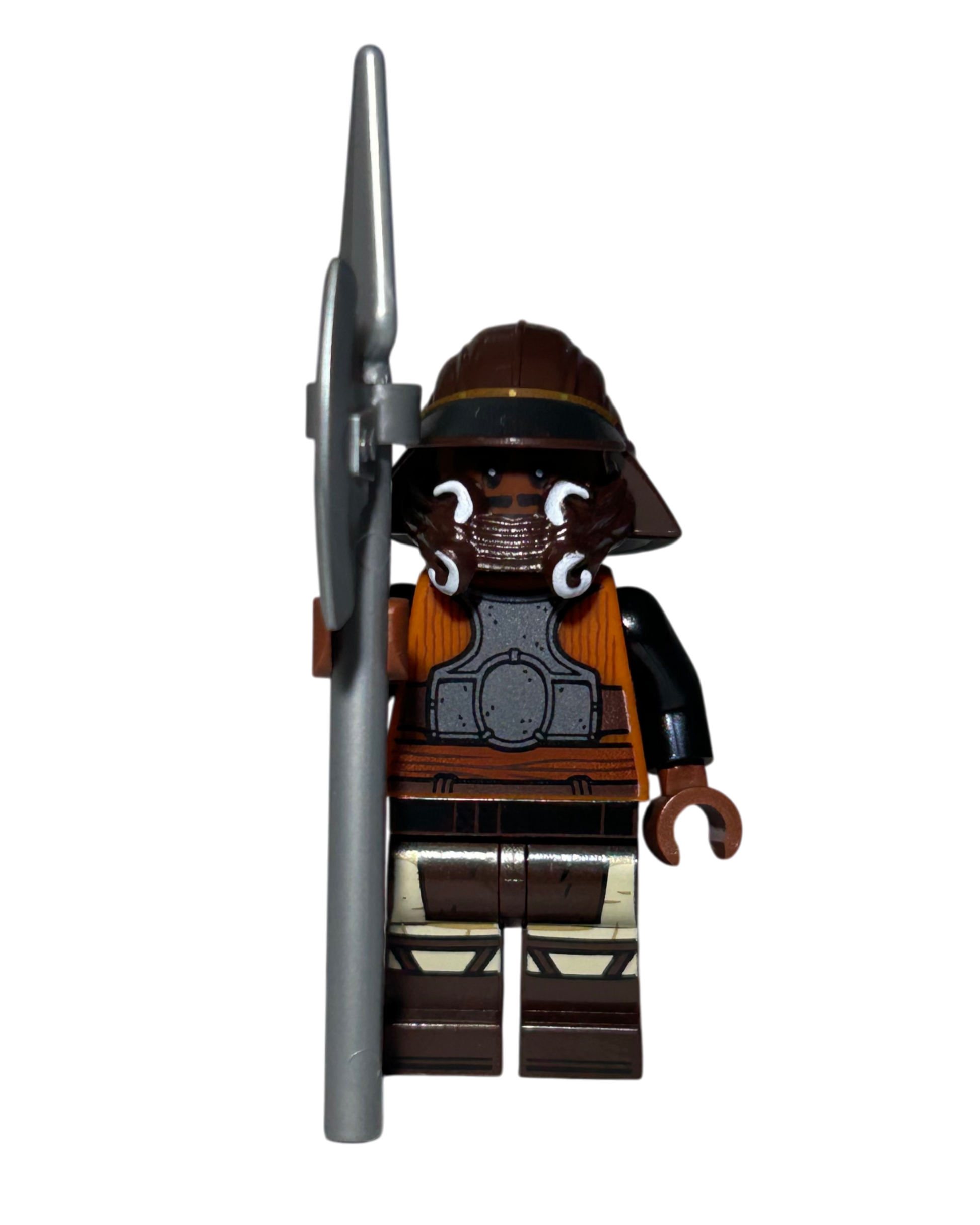 Lego Star Wars Minifigur Lando Calrissian Desert Skiff Outfit SW1369