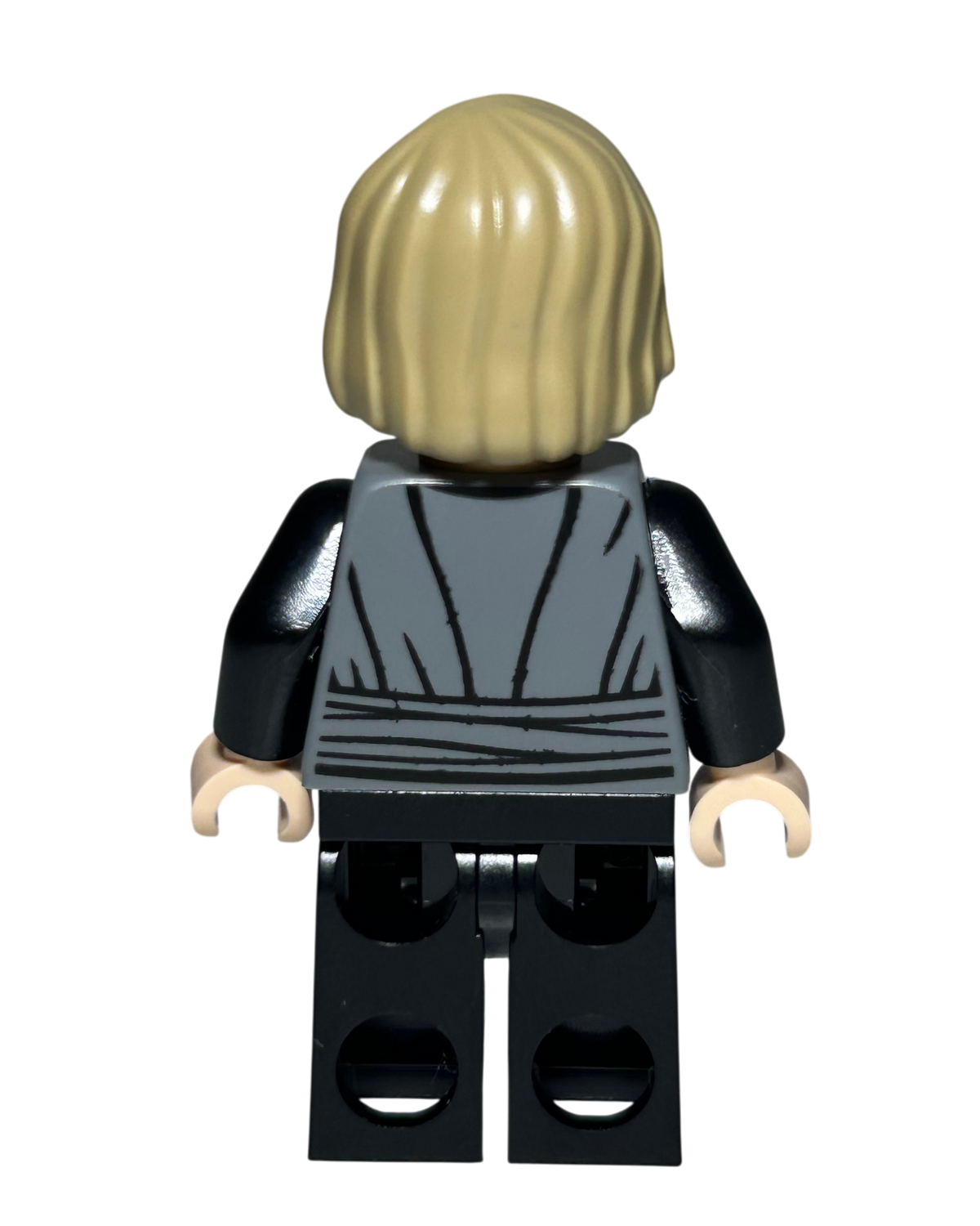 Luke Skywalker Desert Skiff Outfit SW1370 LEGO Star Wars Minifigur Rückansicht brick2d2