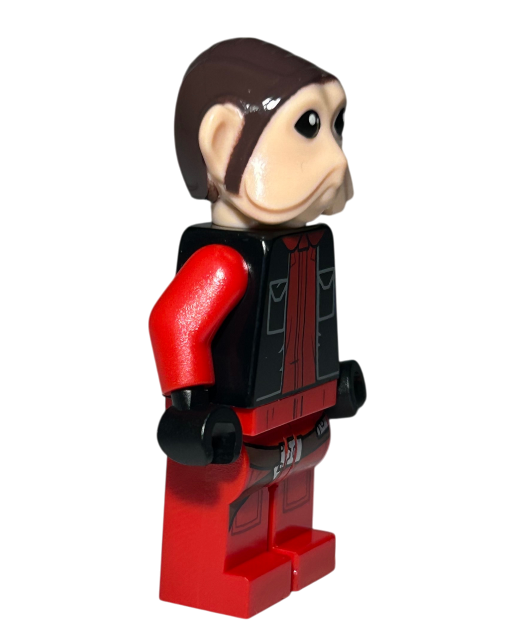 Lego Star Wars Minifigur Nien Nunb Mit Jubiläumsplatte SW1372