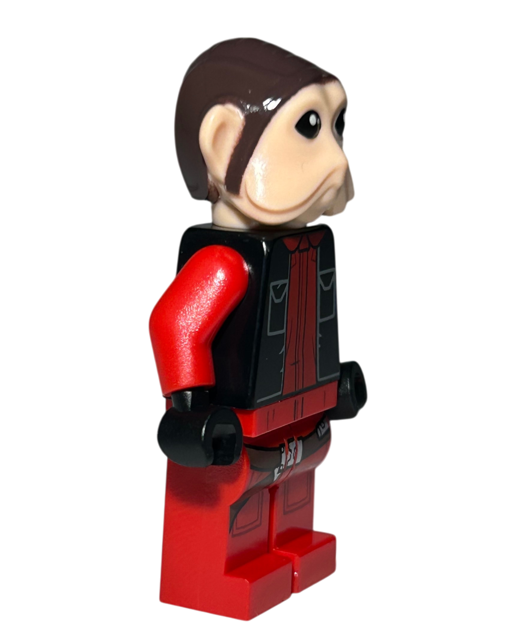 Lego Star Wars Minifigur Nien Nunb Mit Jubiläumsplatte SW1372