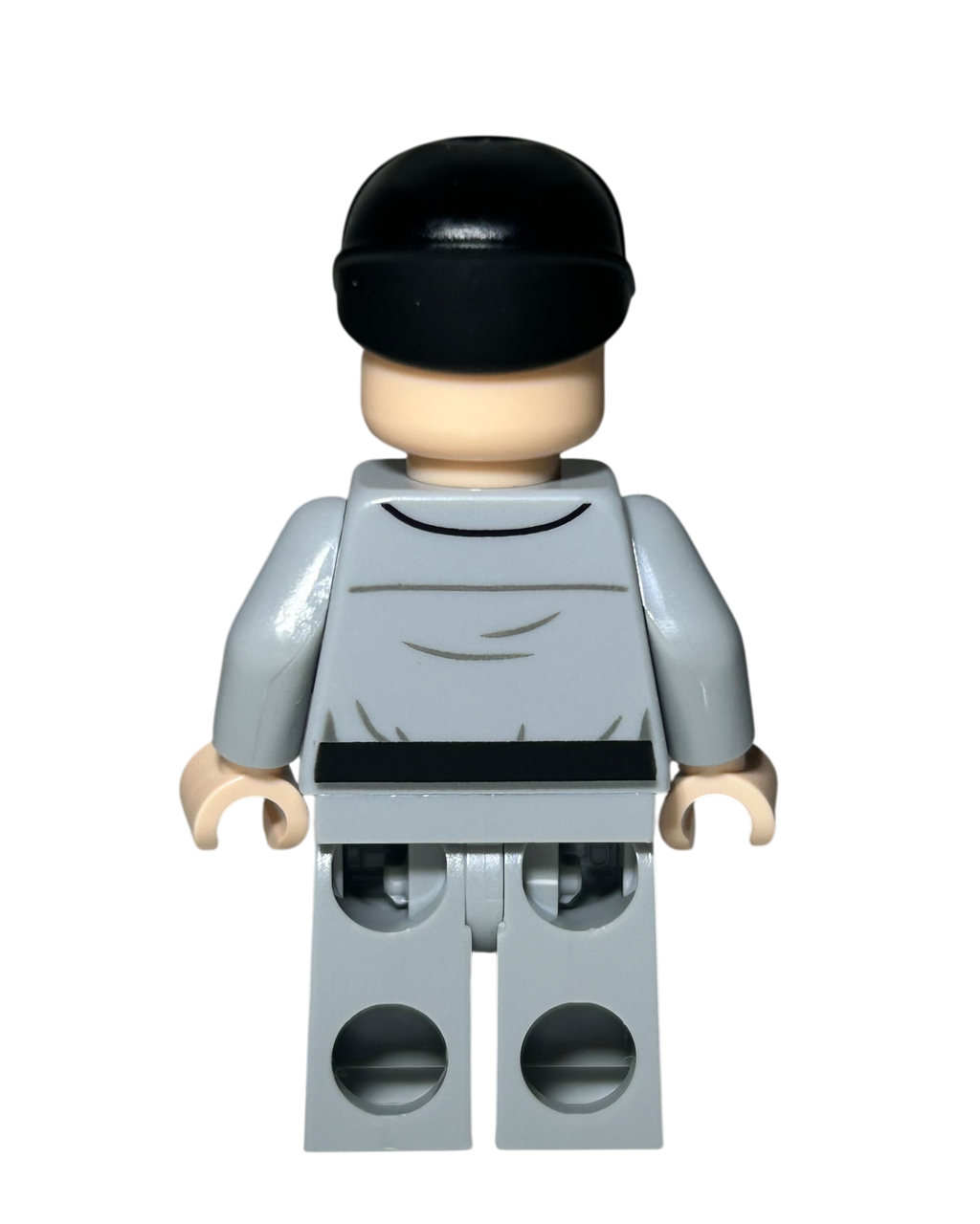 Imperial Crew graue Uniform SW1373 LEGO Star Wars Minifigur Rückansicht brick2d2