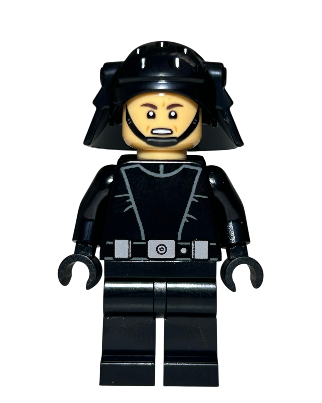 Imperial Navy Trooper SW1375 LEGO Star Wars Minifigur Detailansicht brick2d2