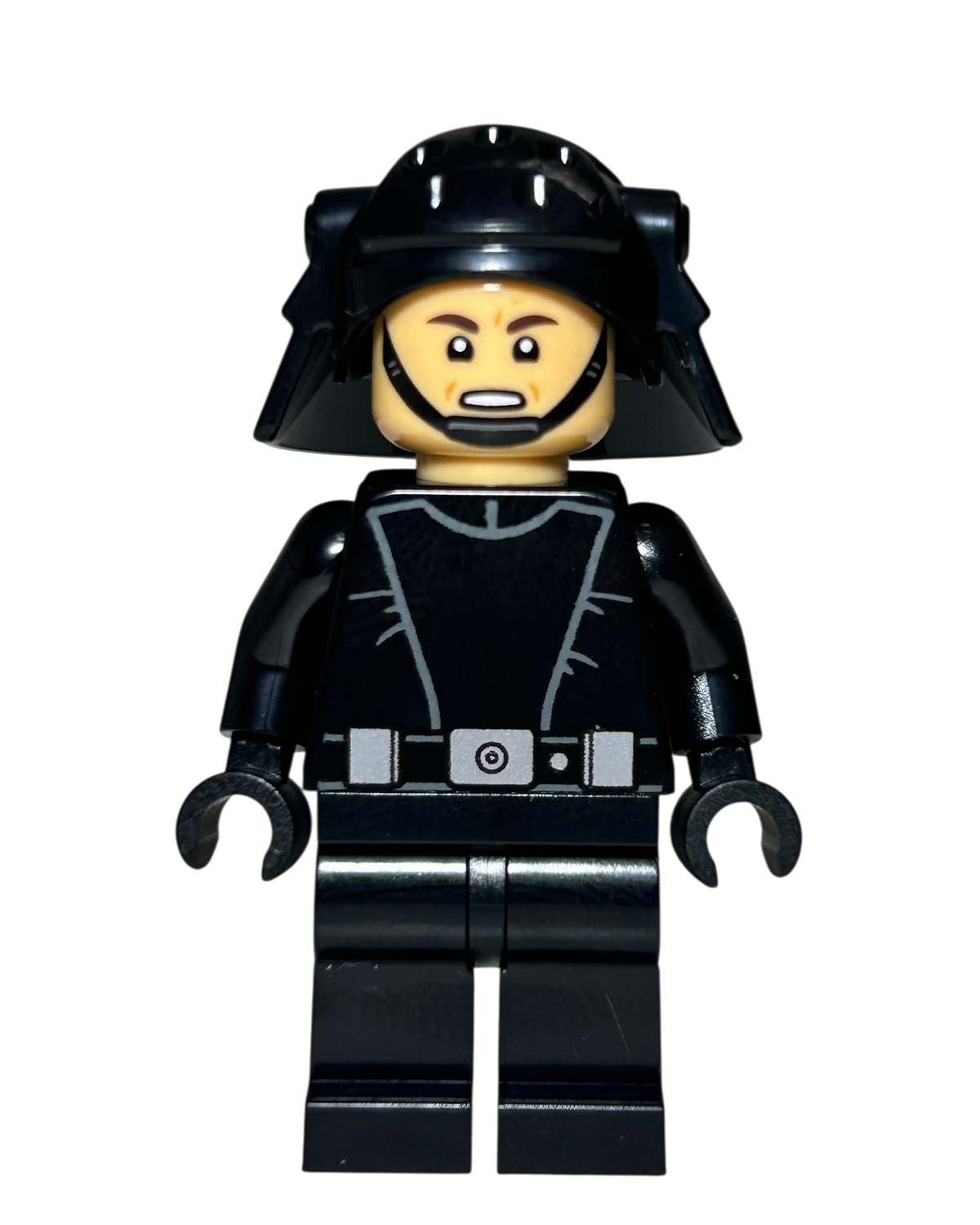 Imperial Navy Trooper SW1375 LEGO Star Wars Minifigur Detailansicht brick2d2