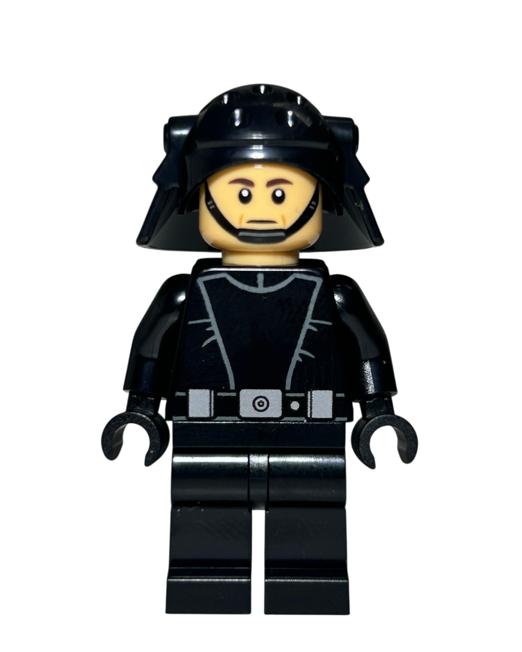 Imperial Navy Trooper SW1375 LEGO Star Wars Minifigur Vorderansicht brick2d2
