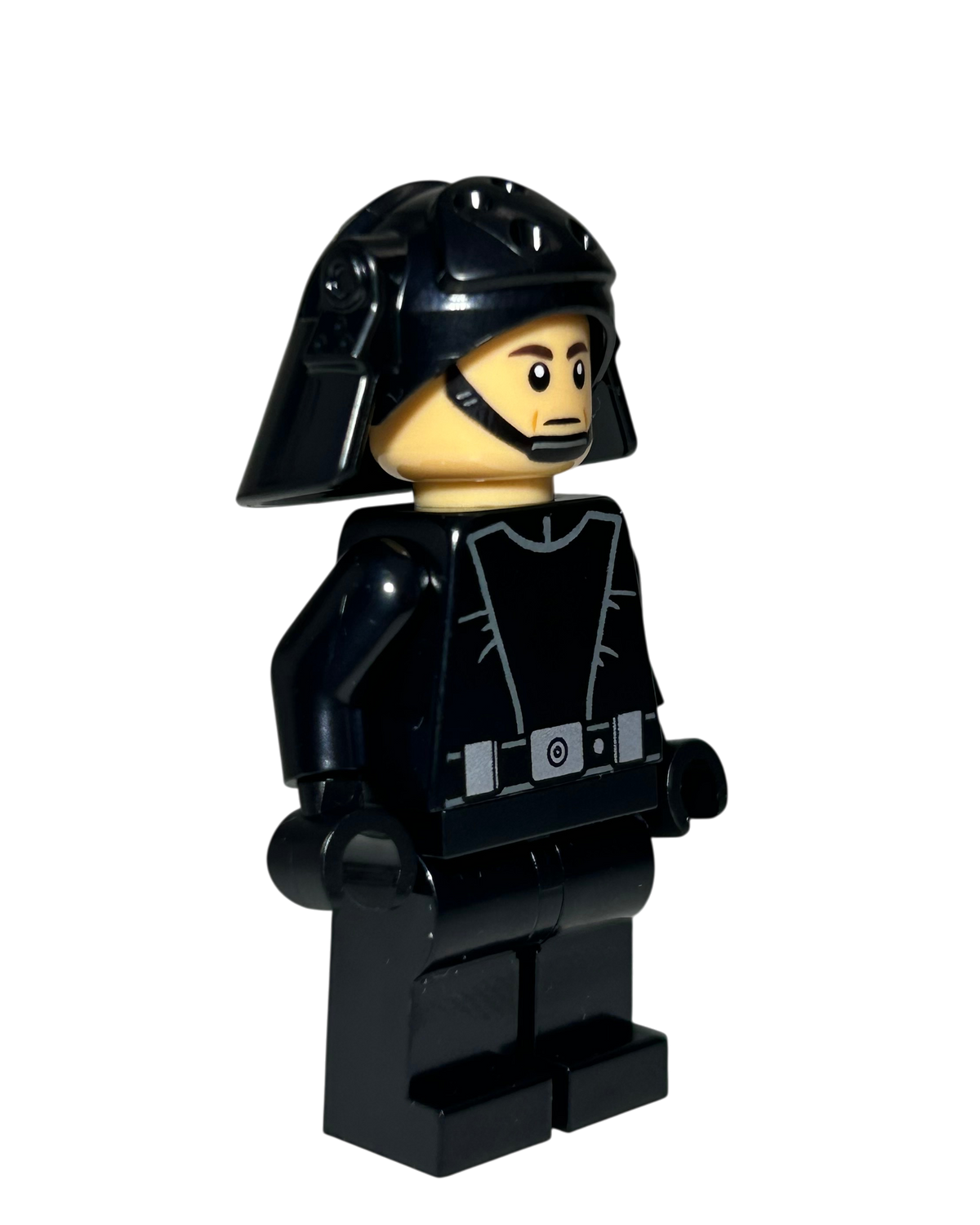 Imperial Navy Trooper SW1375 LEGO Star Wars Minifigur Seitenansicht links brick2d2