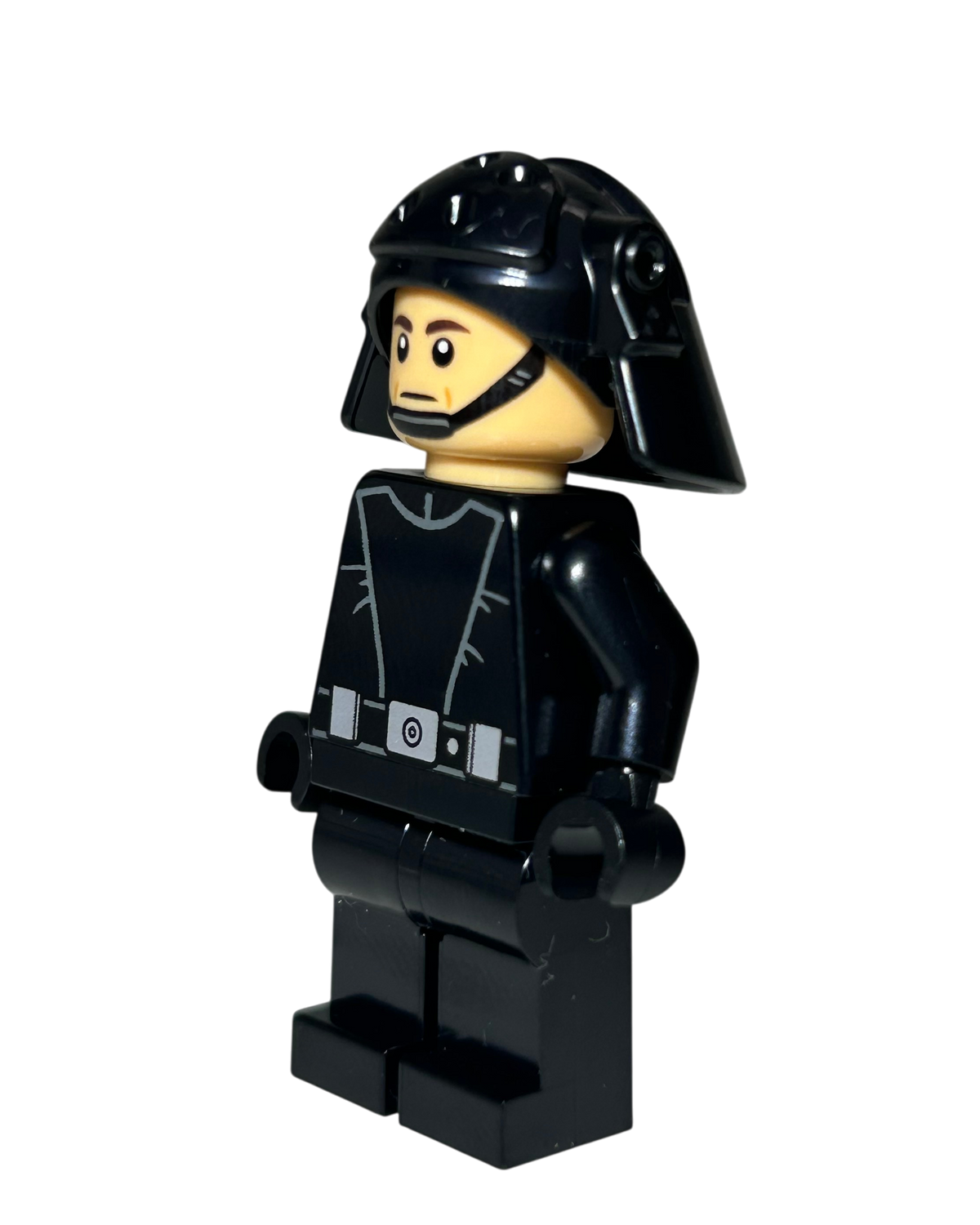 Imperial Navy Trooper SW1375 LEGO Star Wars Minifigur Seitenansicht rechts brick2d2