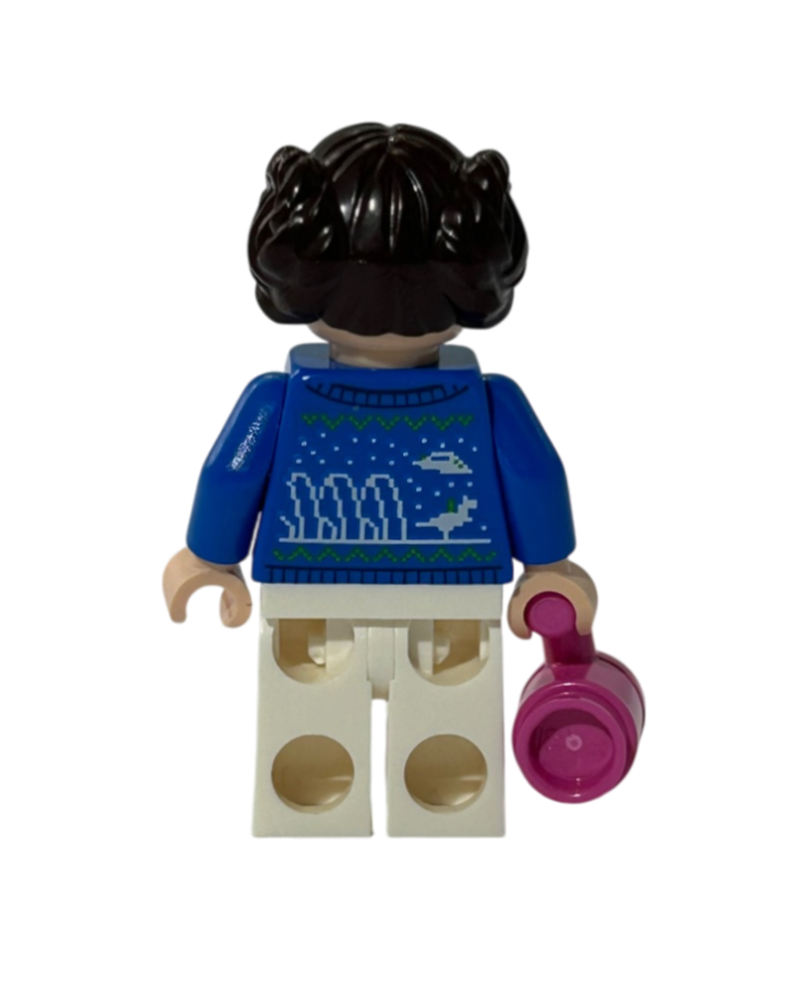Lego Star Wars Minifigur Prinzessin Leia Holiday Sweater Outfit SW1381