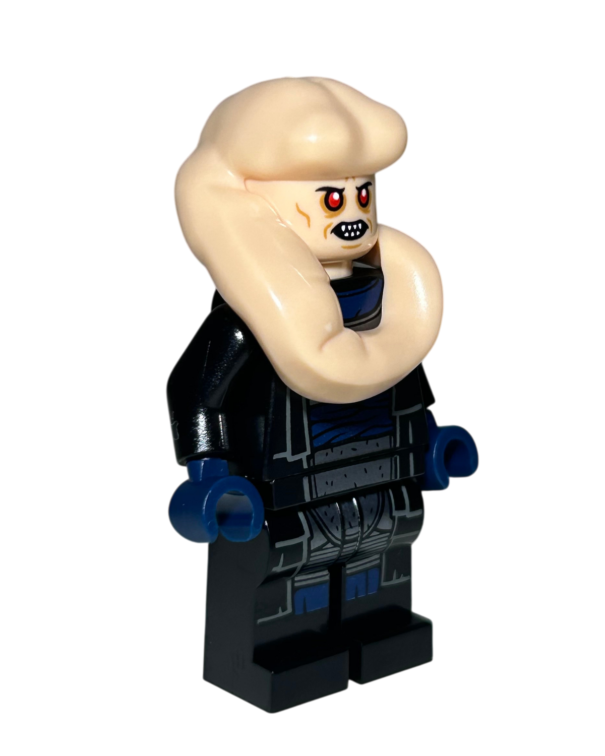 Bib Fortuna SW1383 LEGO Star Wars Minifigur UCS Sailbarge Seitenansicht links brick2d2