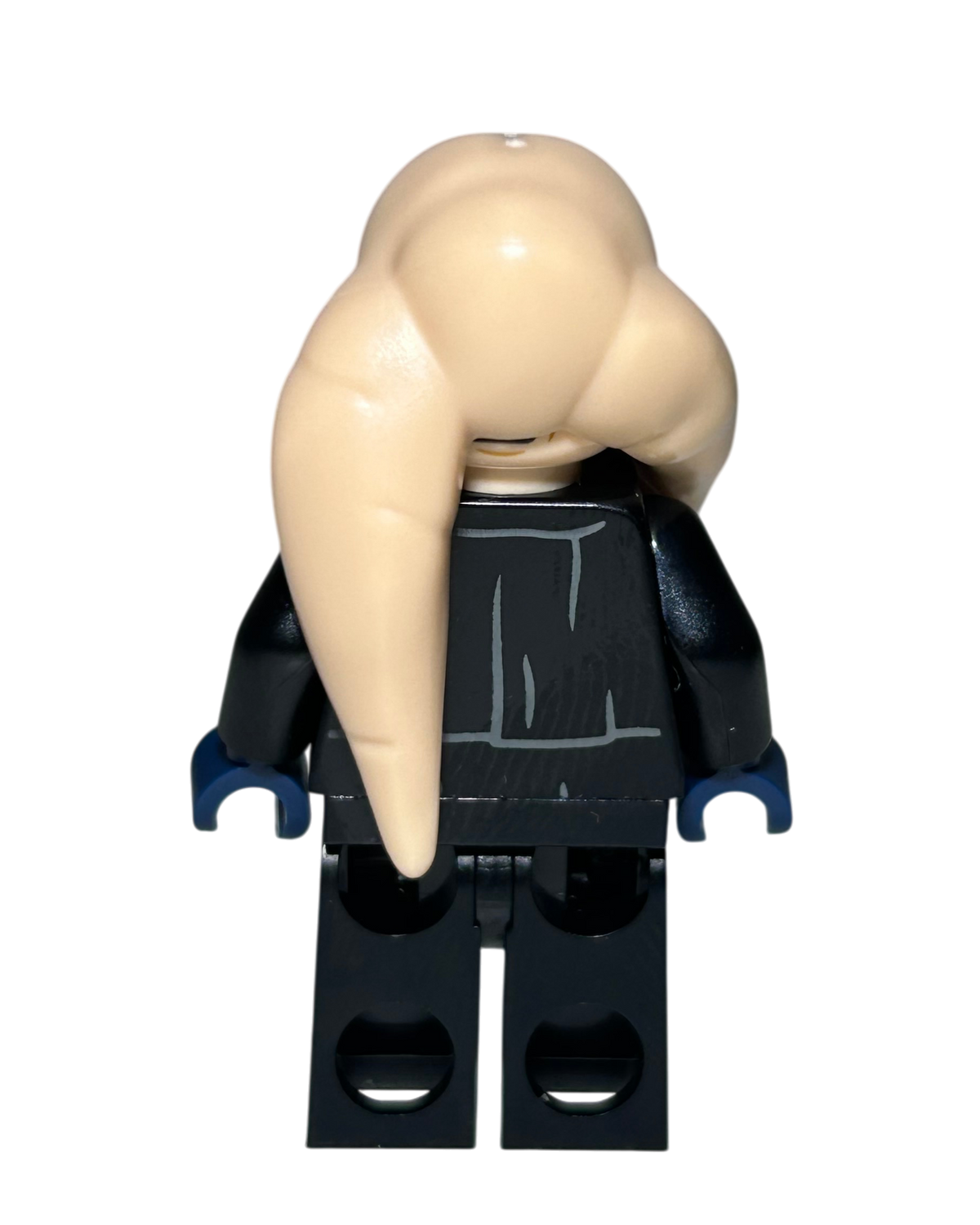 Bib Fortuna SW1383 LEGO Star Wars Minifigur UCS Sailbarge Rückansicht brick2d2
