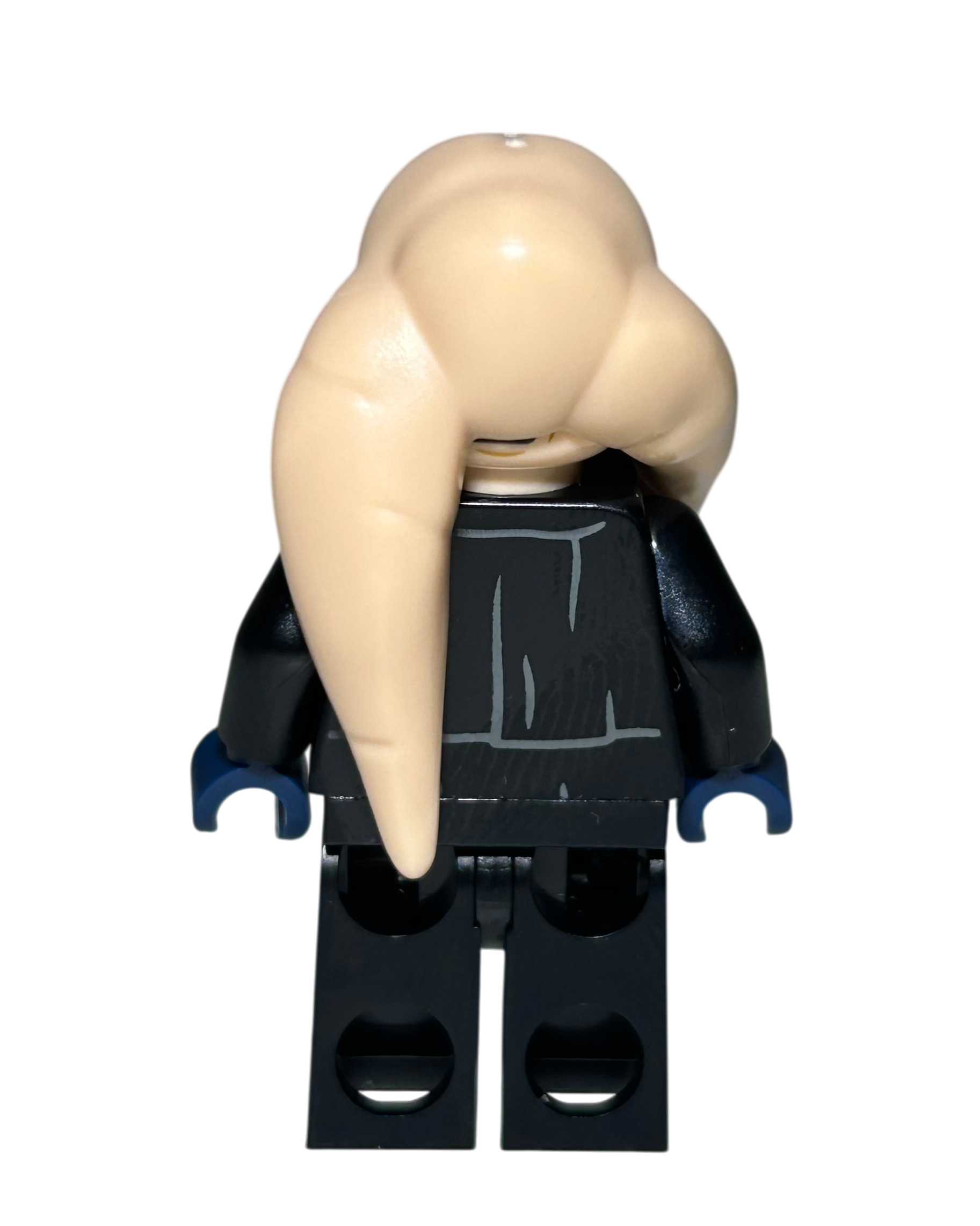 Bib Fortuna SW1383 LEGO Star Wars Minifigur UCS Sailbarge Rückansicht brick2d2