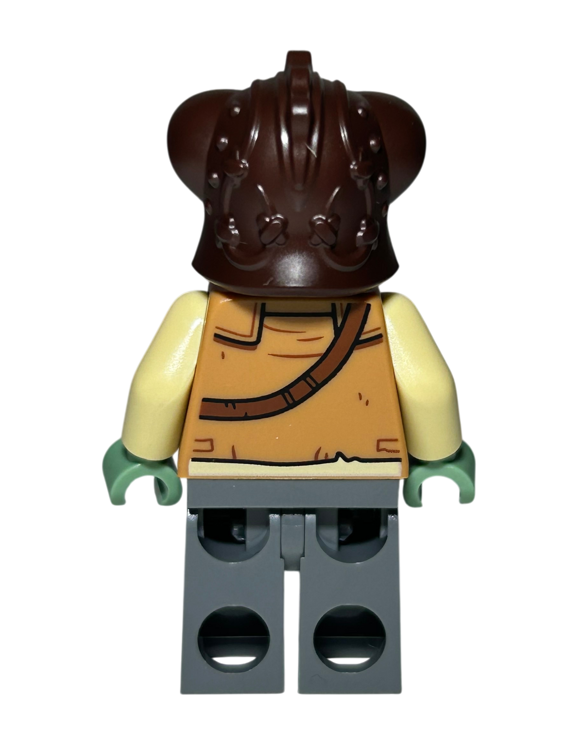 Wooof SW1384 LEGO Star Wars Minifigur UCS Sailbarge Rückansicht brick2d2