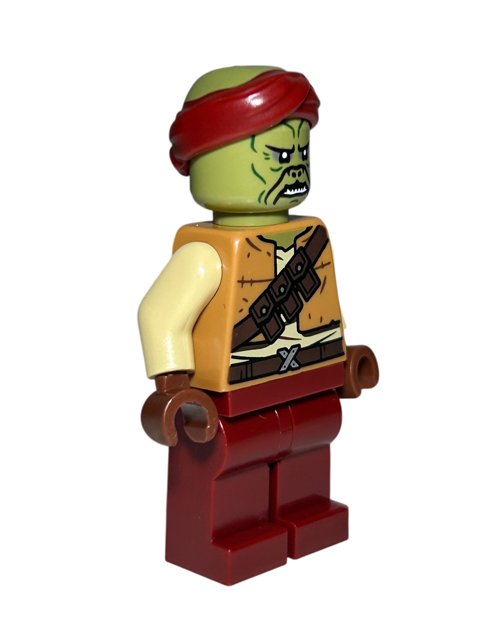 Kithaba SW1386 LEGO Star Wars Minifigur UCS Sailbarge Seitenansicht links brick2d2