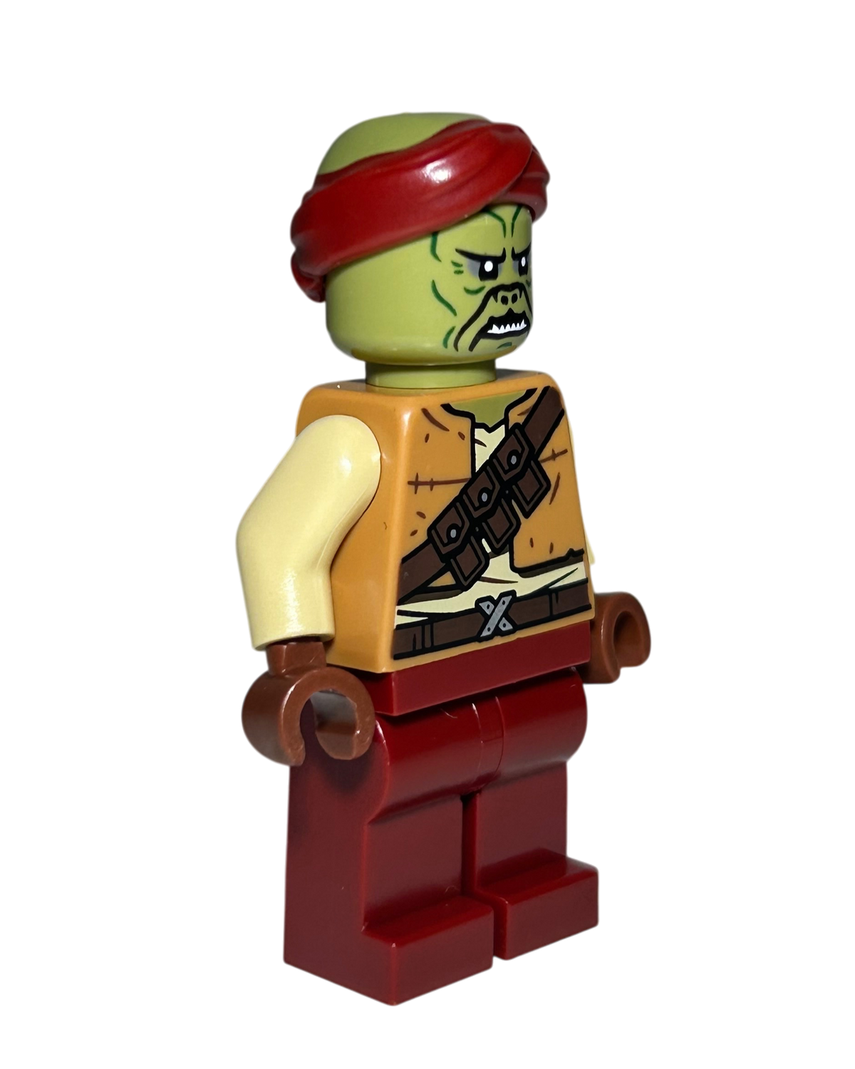 Kithaba SW1386 LEGO Star Wars Minifigur UCS Sailbarge Seitenansicht links brick2d2