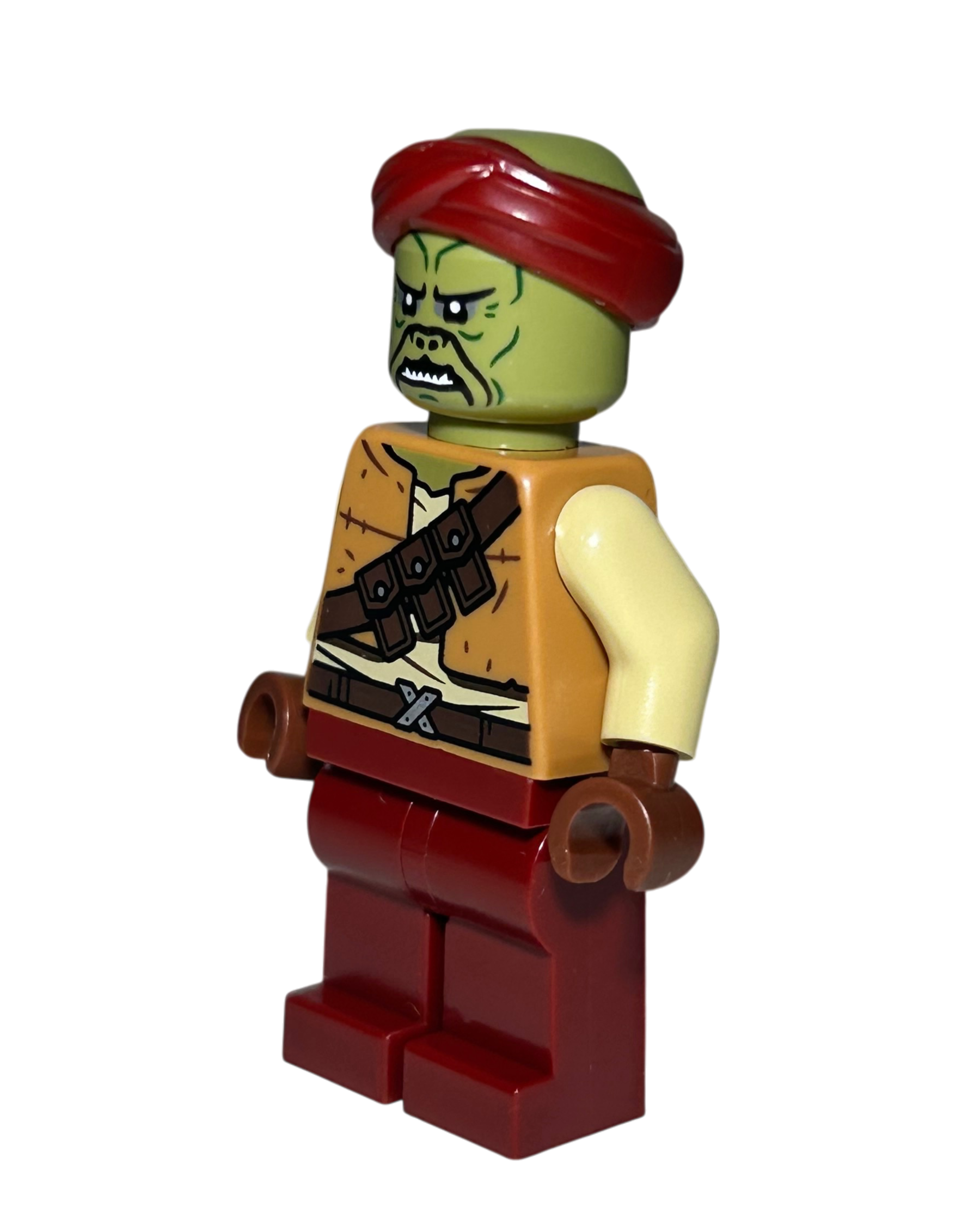 Kithaba SW1386 LEGO Star Wars Minifigur UCS Sailbarge Seitenansicht rechts brick2d2