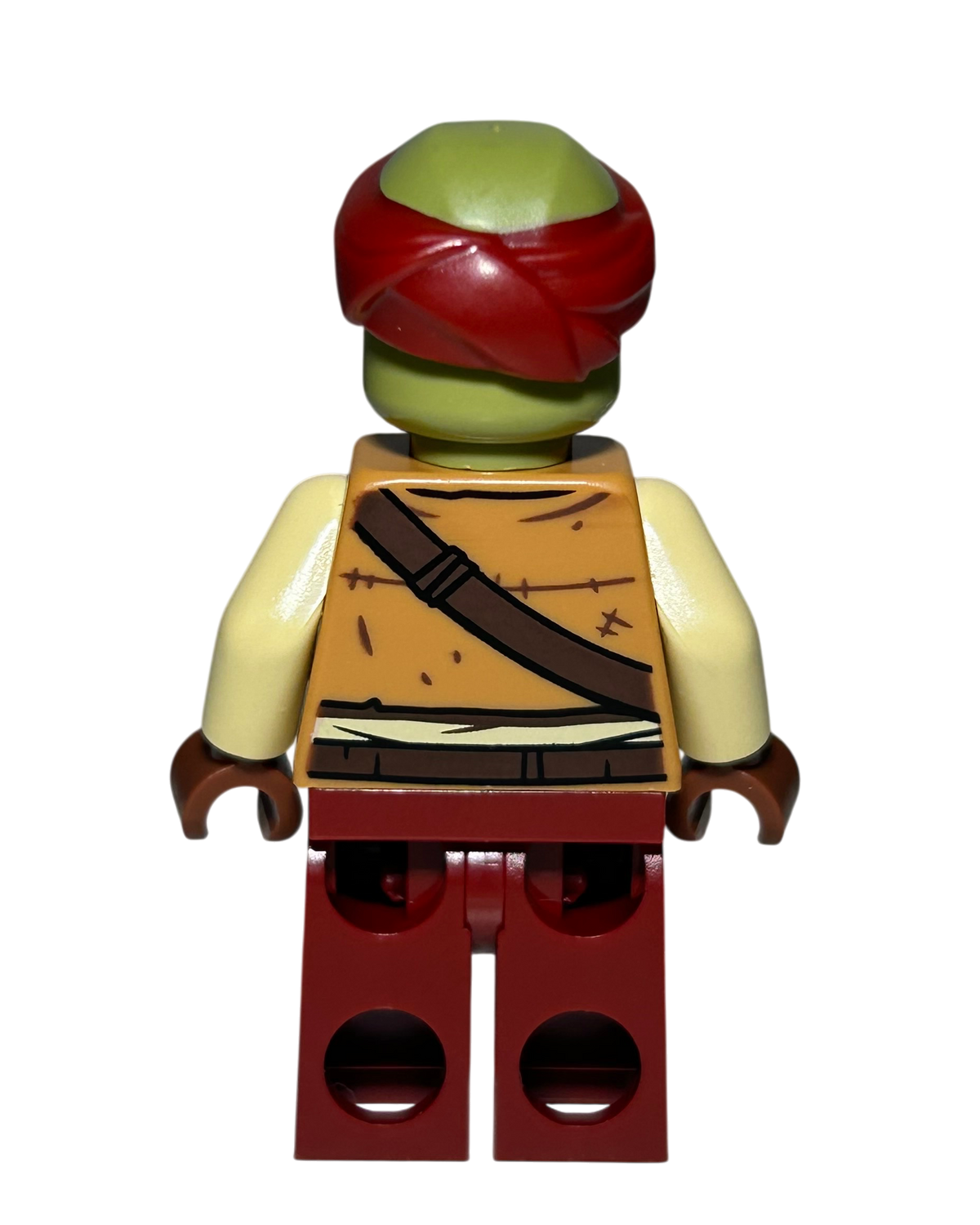 Kithaba SW1386 LEGO Star Wars Minifigur UCS Sailbarge Rückansicht brick2d2