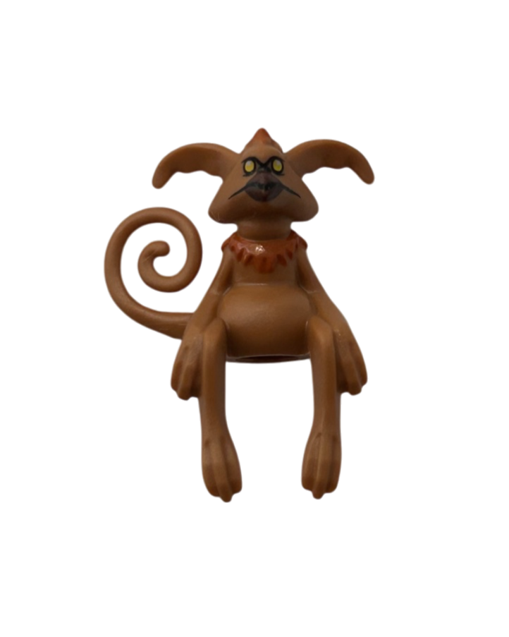 Salacious B. Crumb SW1387 LEGO Star Wars Minifigur Vorderansicht