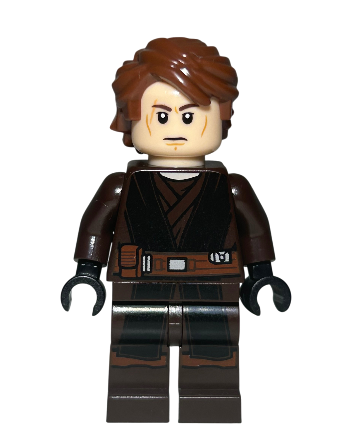 Anakin Skywalker 2025 SW1398 LEGO Star Wars Minifigur Detailansicht brick2d2