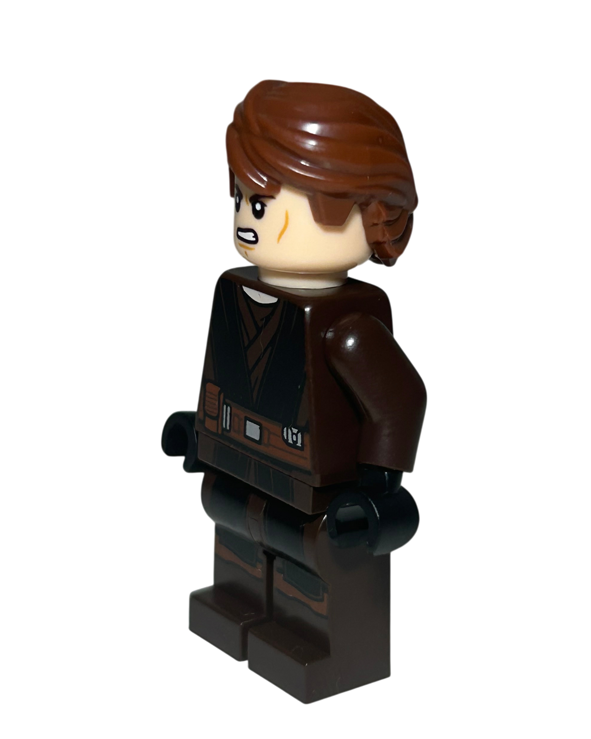 Anakin Skywalker 2025 SW1398 LEGO Star Wars Minifigur Seitenansicht rechts brick2d2