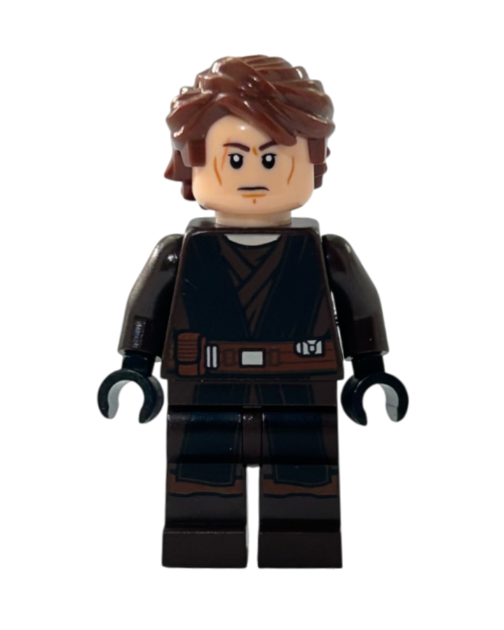 Lego Star Wars Minifigur Anakin Skywalker SW1398