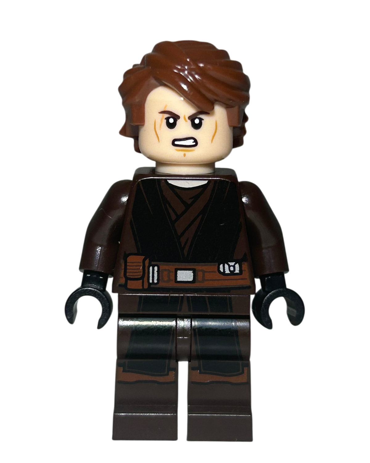 Anakin Skywalker 2025 SW1398 LEGO Star Wars Minifigur Vorderansicht brick2d2