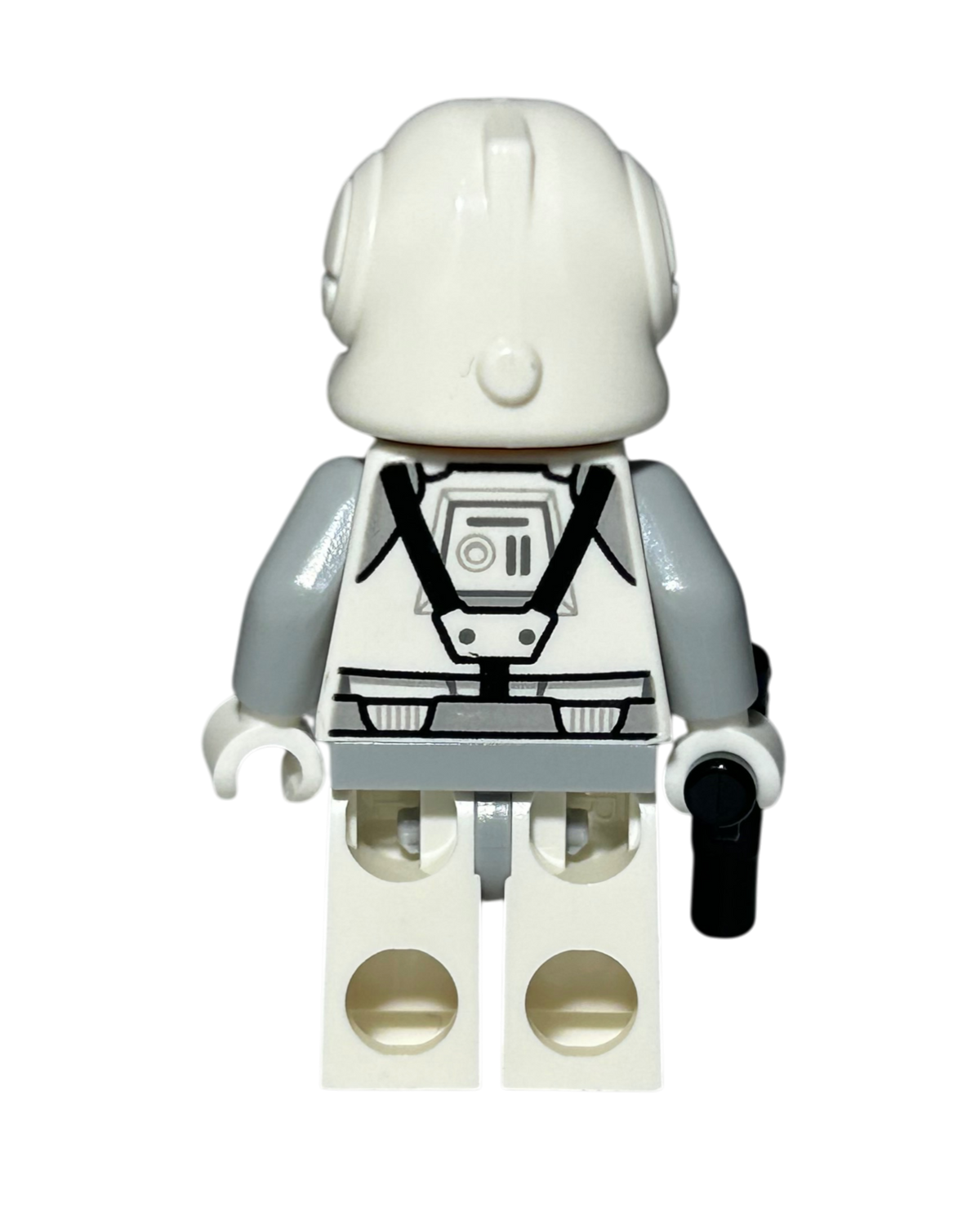 Clone Pilot Odd Ball SW1399 LEGO Star Wars Minifigur Rückansicht